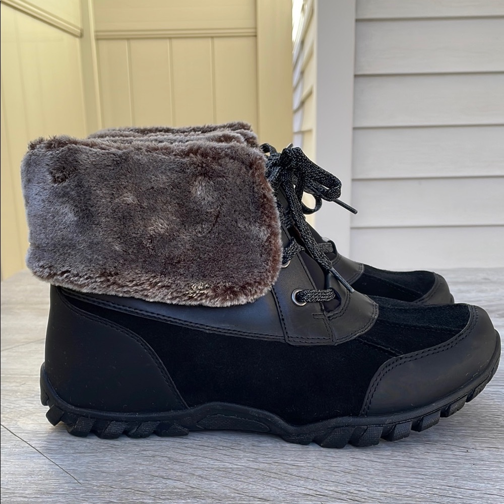 Easy Spirit Explore 24 Womens Winter Boots Size 9.5 W
